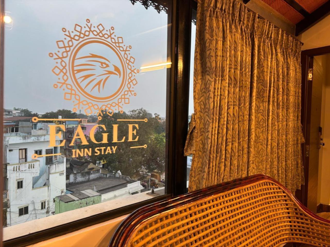 Eagle Inn Stay Káncsipuram Kültér fotó